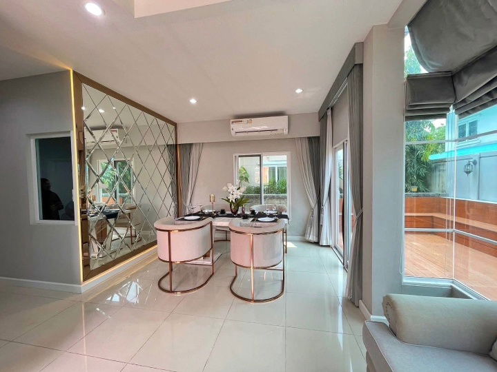 รูป #R5400  ให้เช่าบ้าน Grandio Ramintra-Wongwaen - รูปที่ 8/19