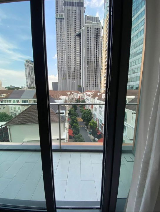 picture Best price for 2 bedrooms Condo KHUN by YOO Inspired by Starck” Sukhumvit 55 for rent - 14/16
