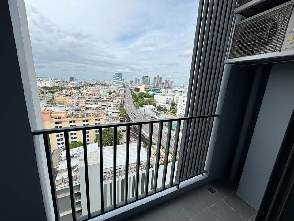 picture Urgent Rent!! Great Price! Beautifully Decorated Room at Modiz Rhyme Ramkhamhaeng - 7/15
