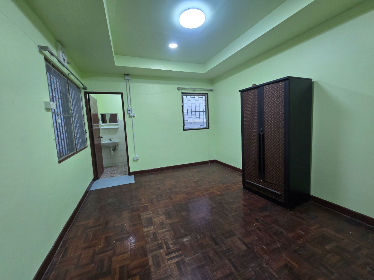 รูป ขายบ้านเดี่ยว 1 ชั้น 48 ตร.ว. หมู่บ้านเคหะธานี 4 – สะพานสูง กรุงเทพฯ - รูปที่ 12/19