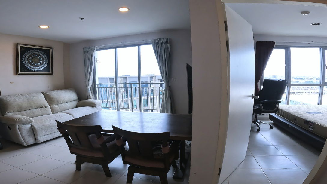 picture For sale: 2 bedrooms, 51 sq m. Silk Place Phahon Yothin-Lak Si - 10/19