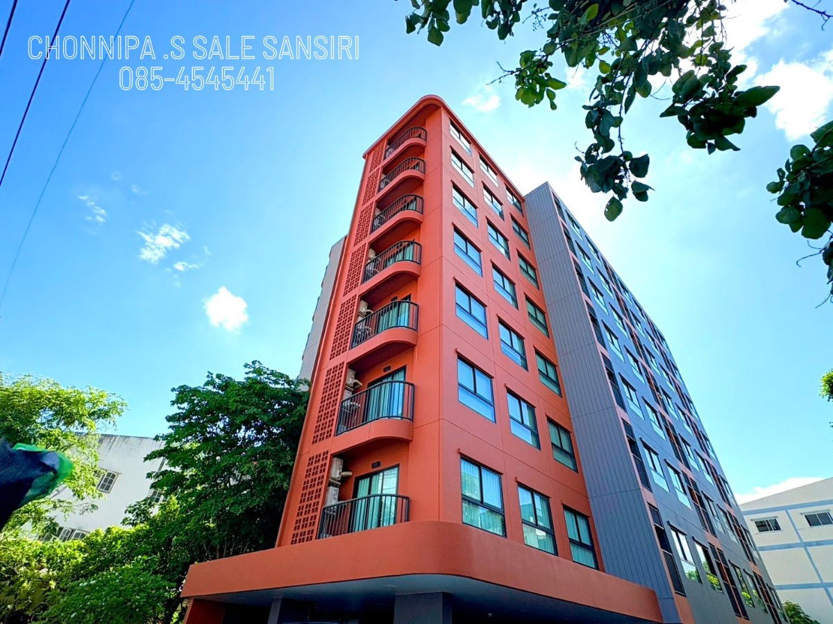 รูป ขายคอนโด The Base Downtown ขอนแก่น ชั้น 6 วิวคลับเฮ้าท์ หิ้วกระเป๋าพร้อมเข้าอยู่ ซื้อตรงกับเซลล์แสนสิริ  - รูปที่ 19/23