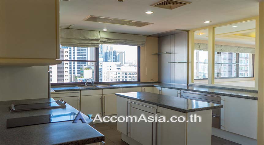 picture 🔼🔽 AccomA 📩 White-tone condo with open layout and city views at Le Raffine Sukhumvit 24(1514102) - 7/18