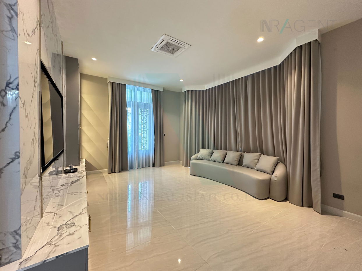 picture 📌 For Rent 2-story House PERFECT MASTERPIECE SUKHUMVIT 77 4 bedroom 6 bathroom - 2/8