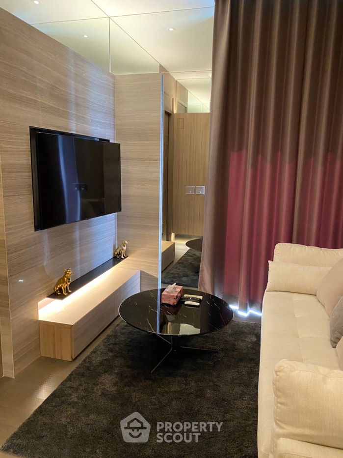 picture 1-BR Condo at The Esse At Singha Complex near MRT Phetchaburi (ID 436696) - 1/15