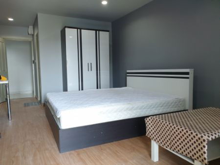 รูป ให้ เช่า คอนโดรีเจ้นท์ โฮม 14 สุขุมวิท 93 condominium 35 ตรม. - รูปที่ 7/12
