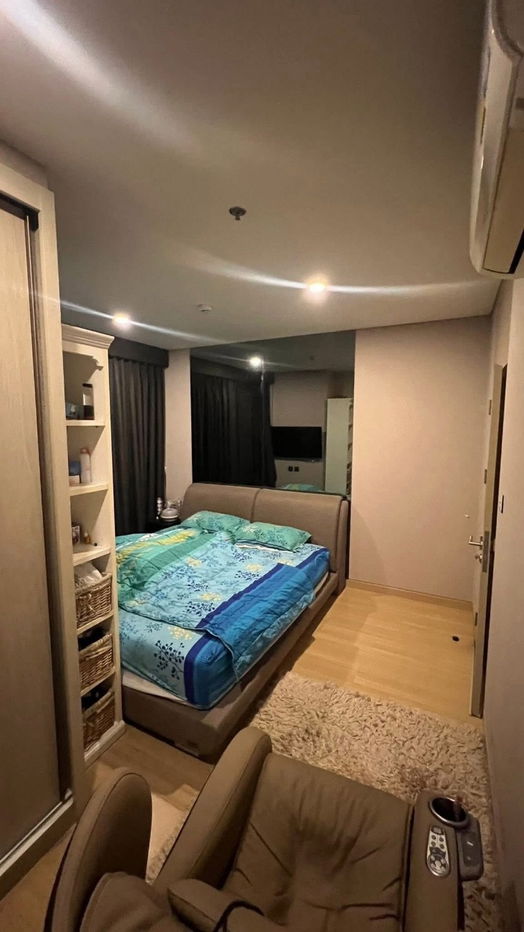 รูป AS1475 ให้เช่าคอนโด ลุมพินี สวีท ดินแดง - ราชปรารภ ห้องสวย เครื่องใช้ไฟฟ้าเฟอร์นิเจอร์ - รูปที่ 7/12