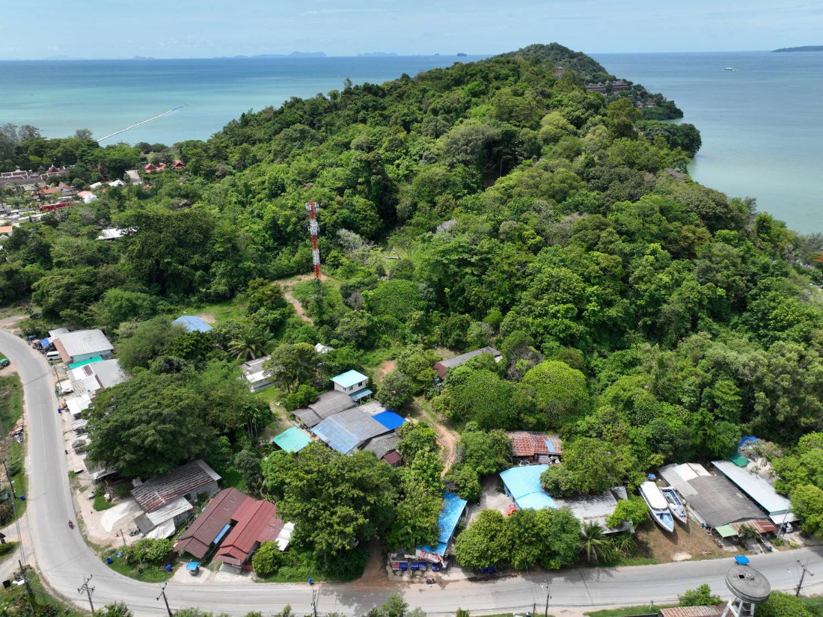รูป 🌴🔥 ขายที่ดินวิวทะเลสุดปัง! เกาะสิเหร่ จ.ภูเก็ต 🔥🌴  📌 ที่ดินทำเลทอง 3 แปลงติดกัน ✅ - รูปที่ 8/15