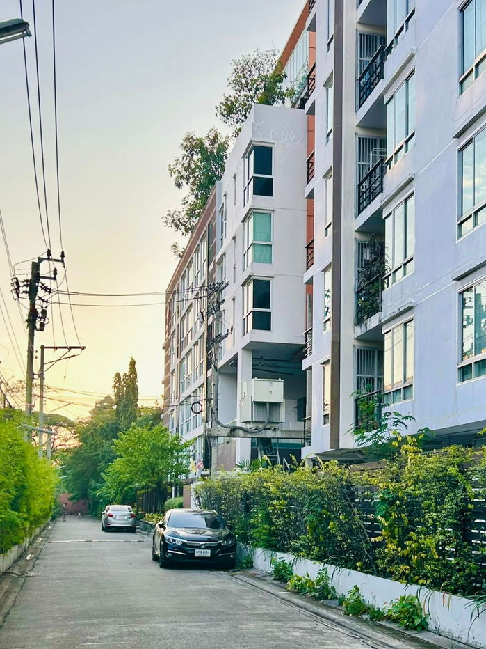 รูป 🟢 ห้องสวย!! พร้อมเข้าอยู่!! 🟢Tree Condo LUXE Sukhumvit 52 ใกล้ BTS อ่อนนุช สอบถาม📱ADD LINE @572aurac แอดมินตอบไว✨ - รูปที่ 8/8