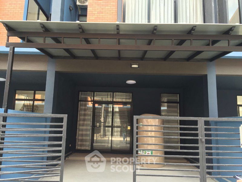 ขายทาวน์โฮม : ทาวน์เฮาท์ 3-ห้องนอน ที่ เฮ้าส์ 35 แจ้งวัฒนะ ใน คลองเกลือ (ID 2229668)