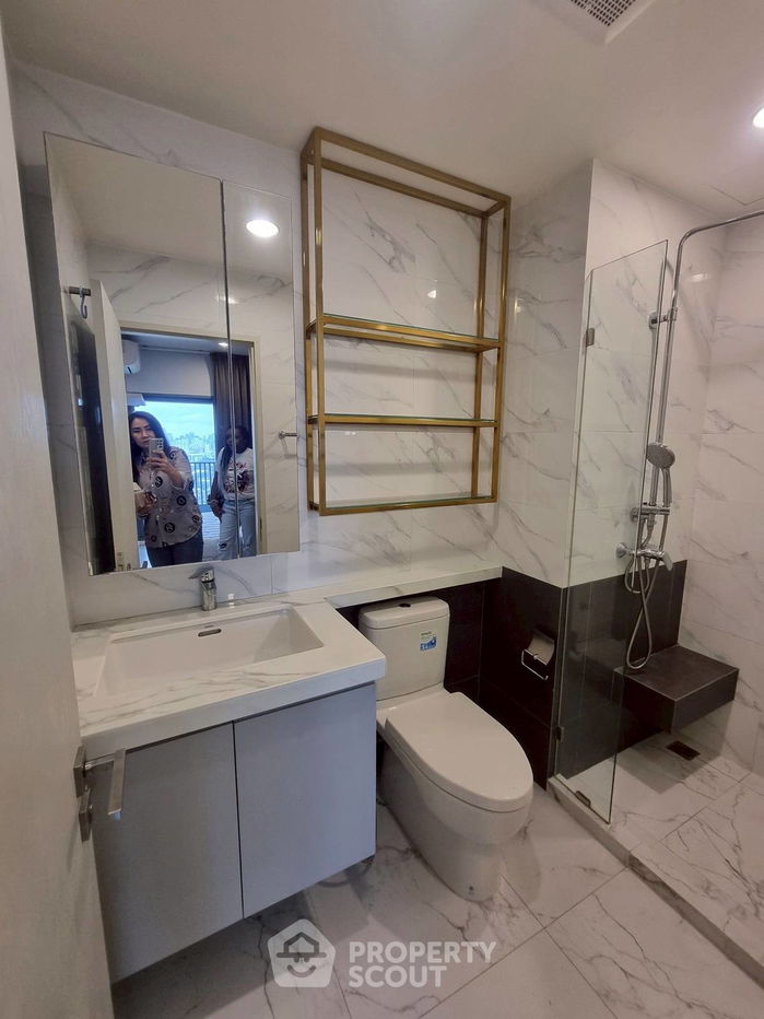 picture 1-BR Condo at Niche Pride Taopoon-Interchange near MRT Tao Poon (ID 2229765) - 7/9