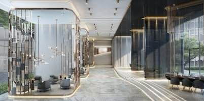 picture MRT rama 9 300 m. Price  18,200 Baht Condo Life Asoke - Rama 9 ( Rental ) - 15/17
