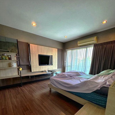 รูป [ให้เช่า] หมู่บ้าน สราญสิริ ติวานนท์ - แจ้งวัฒนะ / 3 ห้องนอน 3 ห้องน้ำ / 65 ตรว. 170 ตรม. **25,000** บ้านเดี่ยวตกแต่งสวย ใกล้โรบินสัน ศรีสมาน - รูปที่ 4/10