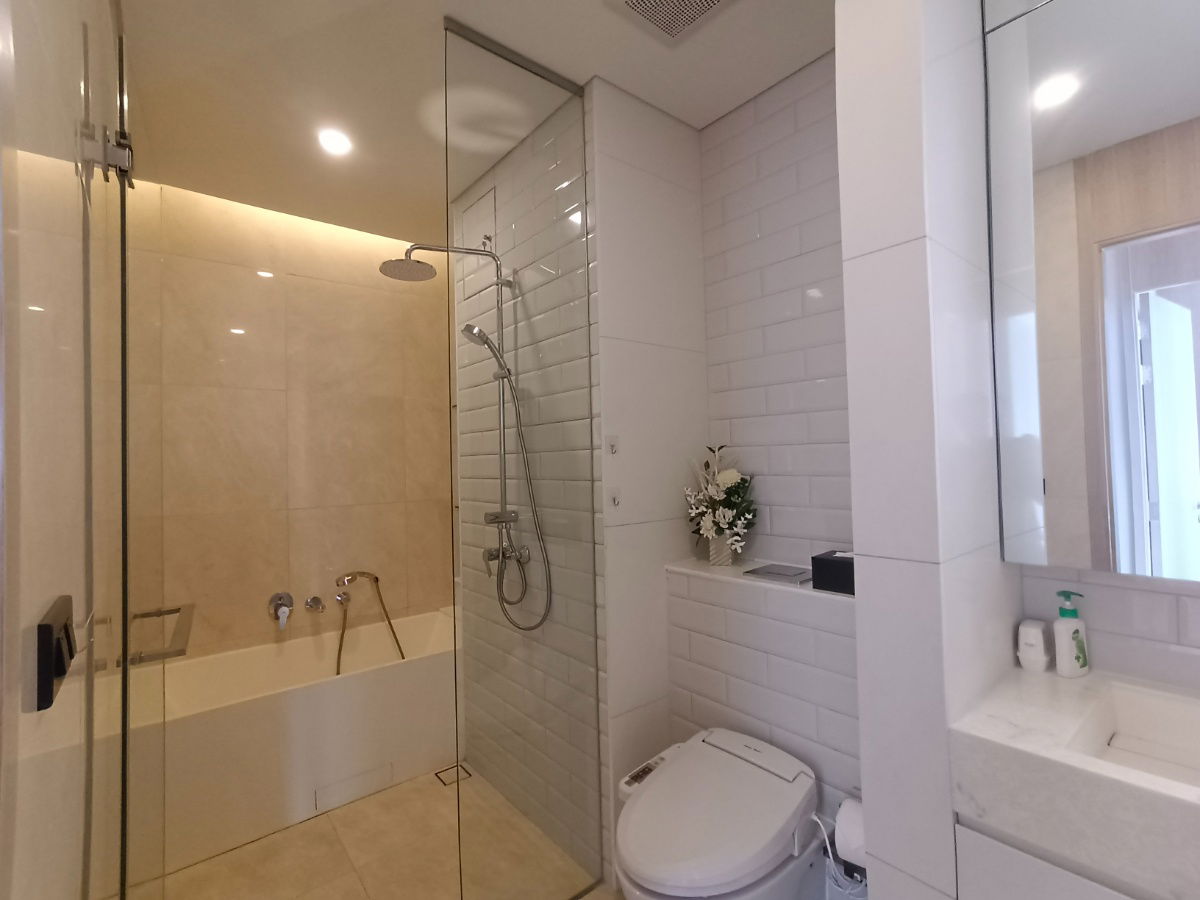 รูป Monthly rent at Siamese 42  condo Ready to move in. contact baifern Line ID : as.condo - รูปที่ 9/24