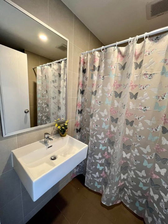 picture For rent Lumpini Ville Chaengwatthana-Pakkret Station | 7.8K. per month | 1Bed 1Bath  23 sq.m.  11th Floor - 8/20