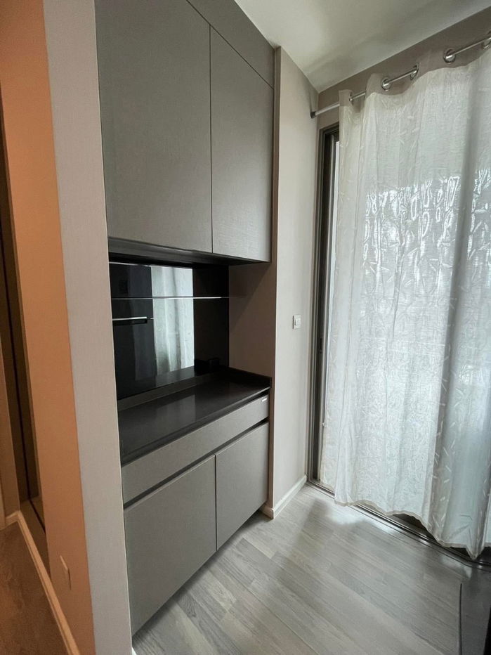รูป Condo for rent :The Room Sukhumvit 69(( BTS Phra Khanong  )) MK-02  line @livingbkk - รูปที่ 4/8