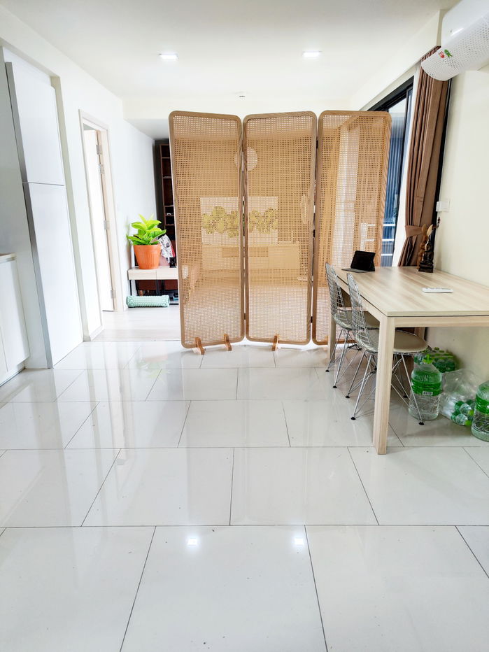 picture For rent Maestro 03 Ratchada-Rama 9 for rent, 2 bedrooms, 2 bathrooms, 74 sq m, corner unit - 3/9