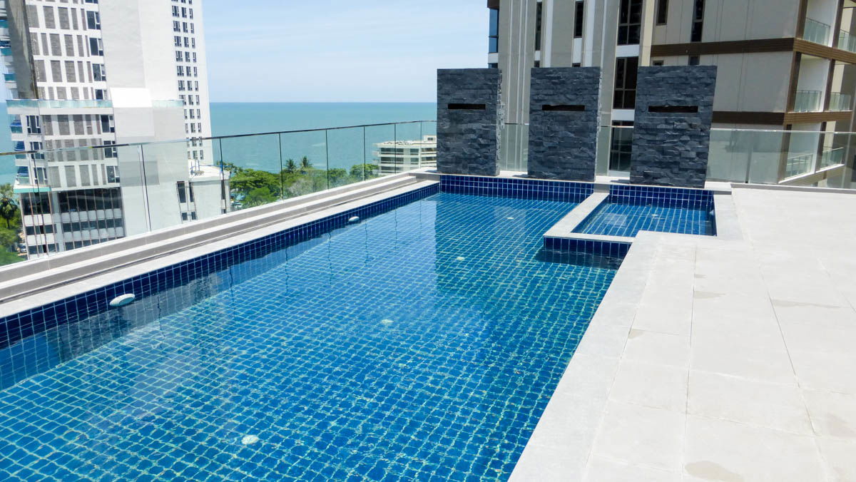 รูป 2 Bedrooms Condominium @ Serenity Wongamat - รูปที่ 39/47