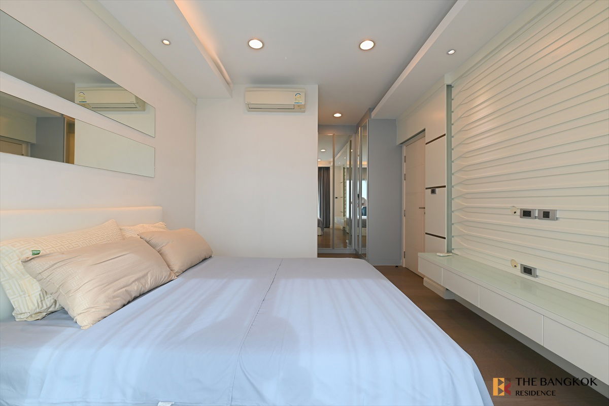 รูป The Crest Sukhumvit 34 ✨ ยูนิตตกแต่งสวย พร้อมราคาดี เดิน 2 นาทีถึง BTS ทองหล่อ - รูปที่ 7/16