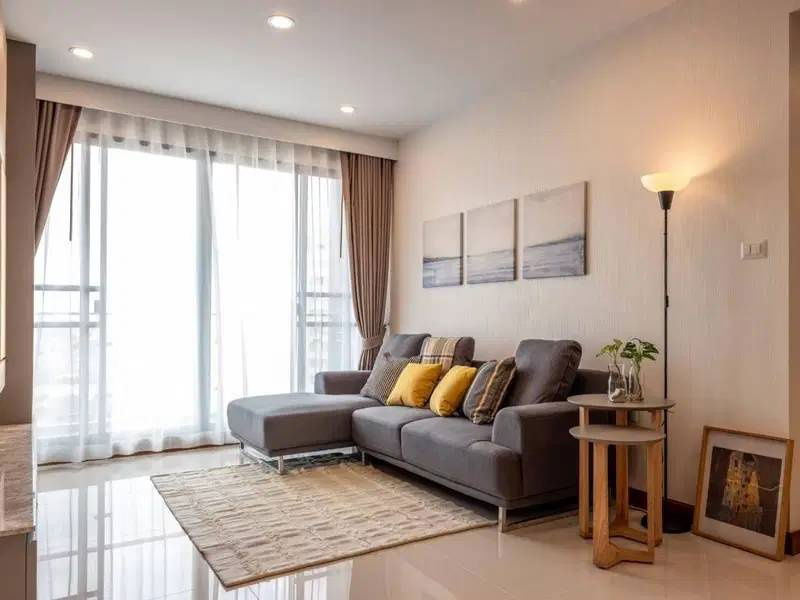 รูป 💥CP-8386💥ว่าง ให้ เช่า  ศุภาลัย พรีเมียร์ เจริญนคร  👉แอดไลน์ @fastcondo  - รูปที่ 6/11