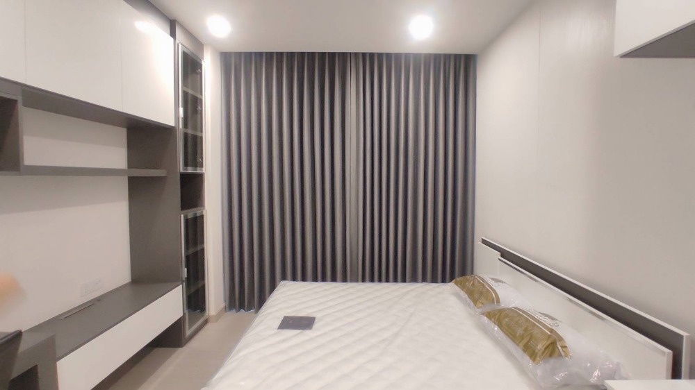 picture ✨ Large condo unit at Supalai Premier Si Phraya - Sam Yan, 1 bedroom, 41 sq m, 15th floor, only 25,000 baht 🏡💖 - 9/11