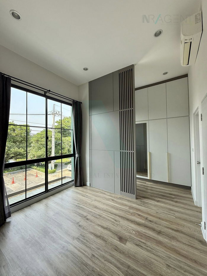 picture 🎉 For Sell Town house VERVE SAIMAI-PHAHOLYOTHIN 2-story 2 bedroom 2 bathroom - 6/8
