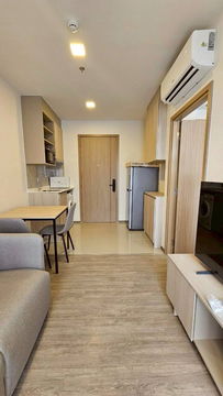 Condo For Rent 🏢 Niaby By Sansiri -  1 bedroom 30 sq.m. 🎉 New Room!!! 16,000.-