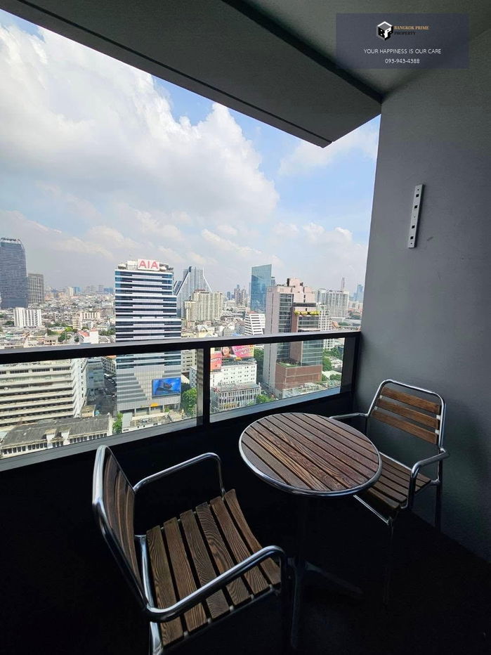 รูป M Silom | 🚝ใกล้ BTS ศาลาแดง | #2025072911122 - รูปที่ 7/7