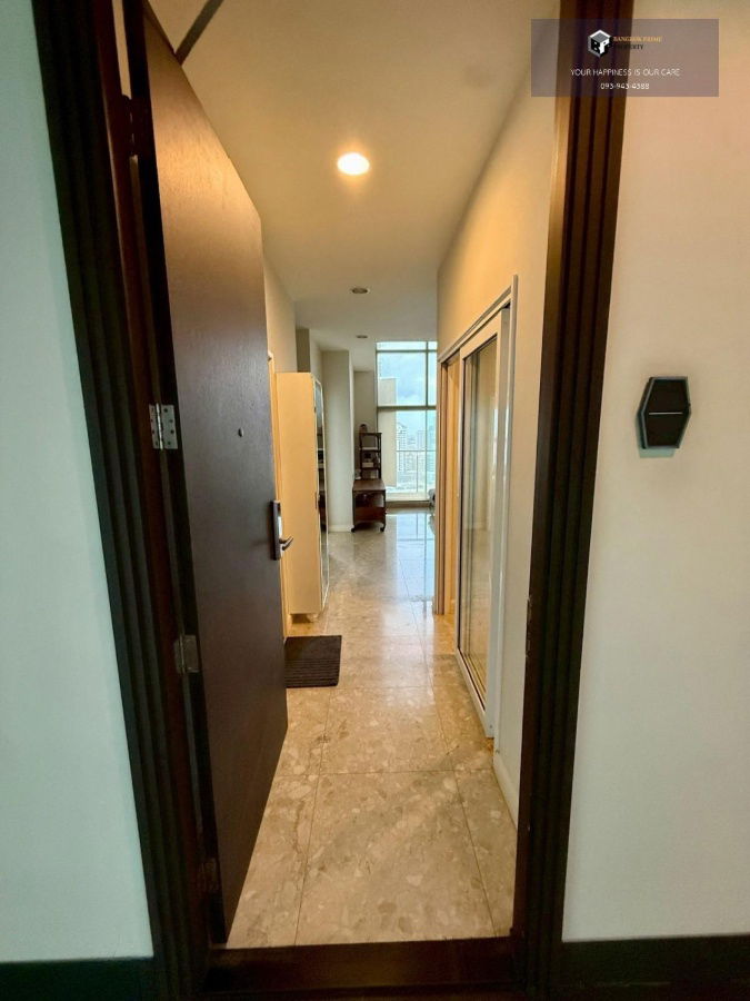 รูป The Crest Sukhumvit 34 | Best Price High Floor 🚝ใกล้ BTS Thonglor 50m #2025073011207 - รูปที่ 11/14