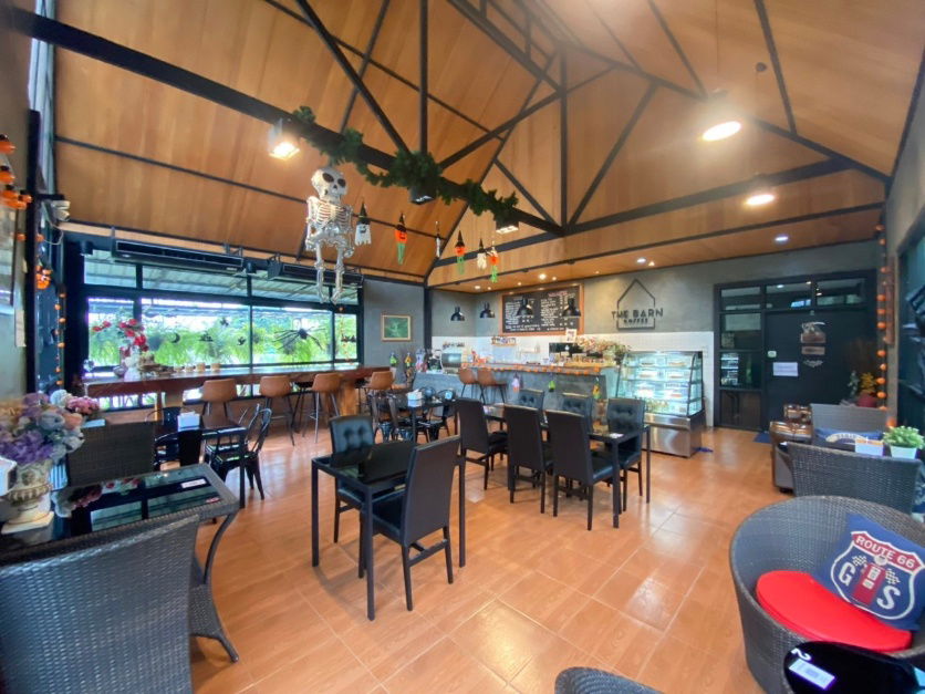 รูป ขายที่ดินติดน้ำ 2 ฝั่ง รูปตัว L พร้อม 6 กิจการ (K.11 Fishing Park) - รูปที่ 5/12