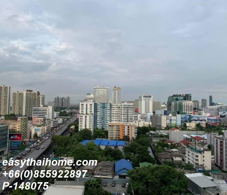 รูป P-148075 🏢ต้องการขายคอนโด คอนโดเลต มิสท์ พระราม 9 Huai Khwang, Bangkok Line Id: @easythaihome 085-592-2897 - รูปที่ 10/11
