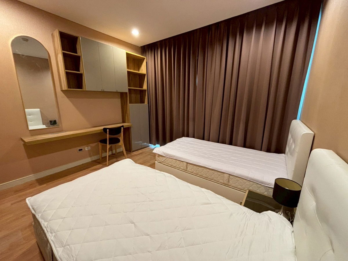 รูป FOR RENT | 2 ห้องนอน 105 ตร.ม. 70k แต่งสวย เฟอร์ครบพร้อมเข้าอยู่  - รูปที่ 15/20