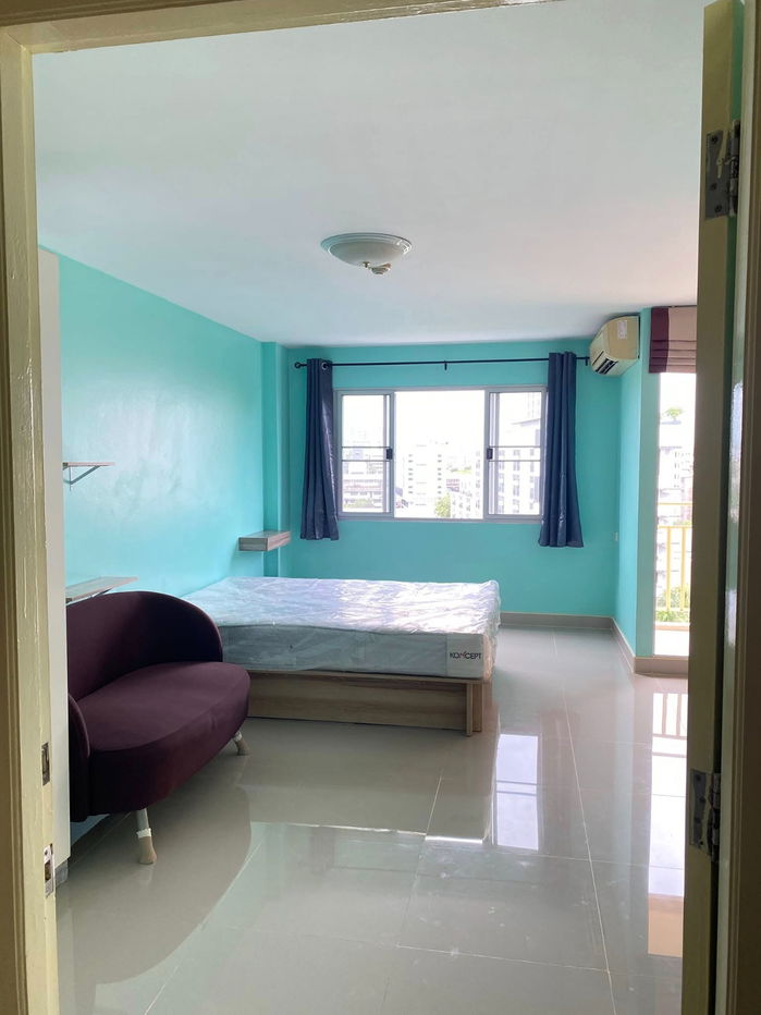 รูป ECH250655 ปล่อยเช่า : Lumpini Condo Town Bodindecha - Ramkhamhaeng เฟอร์เครื่องใช้ไฟฟ้าครบพร้อมอยู่ - รูปที่ 3/6