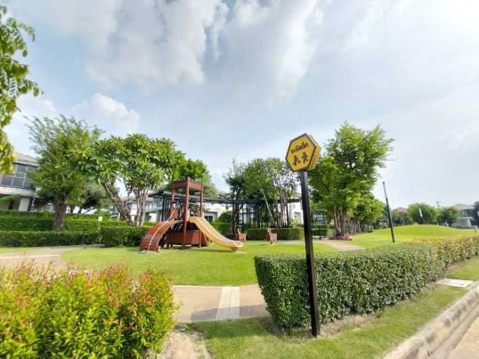 รูป ขาย บ้านเดี่ยว สราญสิริ ติวานนท์-แจ้งวัฒนะ  - รูปที่ 11/11