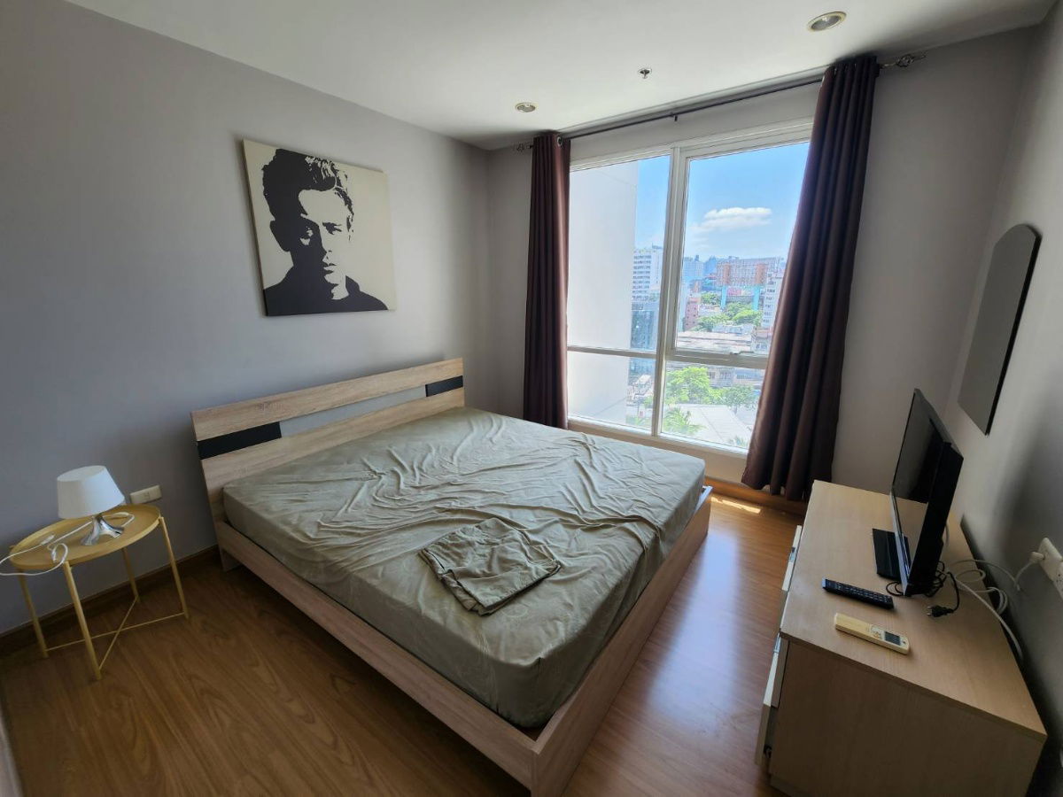 picture OMG2038  < Available 30-Jul-2025 > Nice 1 Bedroom for RENT @ [ The Complete Ratchaprarop ] - 1/8