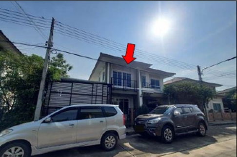 ขายบ้านเดี่ยว ภัสสร 26 ราชพฤกษ์-ติวานนท์