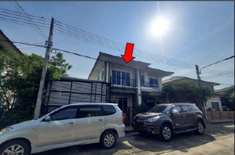รูป ขายบ้านเดี่ยว ภัสสร 26 ราชพฤกษ์-ติวานนท์ - รูปที่ 1/3