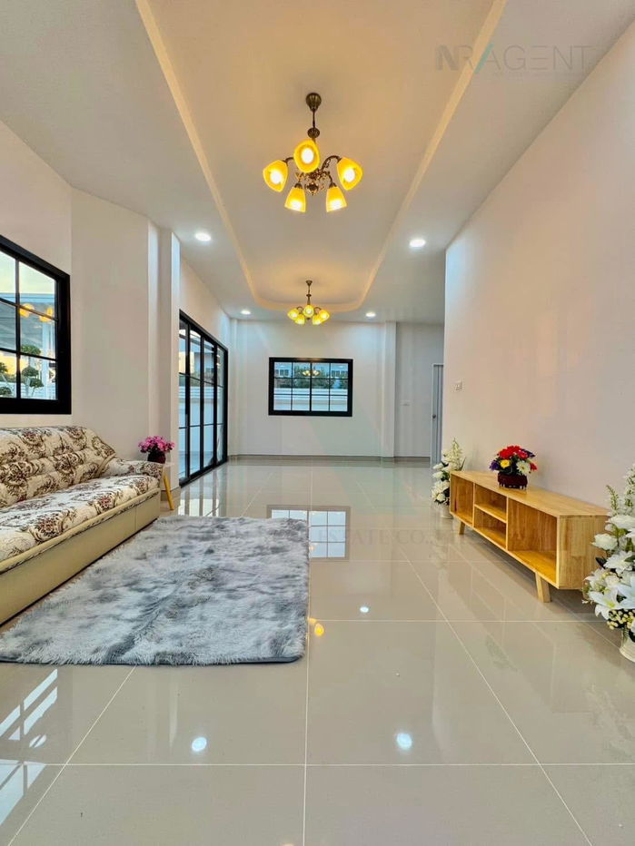 รูป 📌 ขายบ้านเดี่ยว โครงการ ปิยะวรารมย์ 3 2 ชั้น 3 ห้องนอน 2 ห้องน้ำ - รูปที่ 5/8