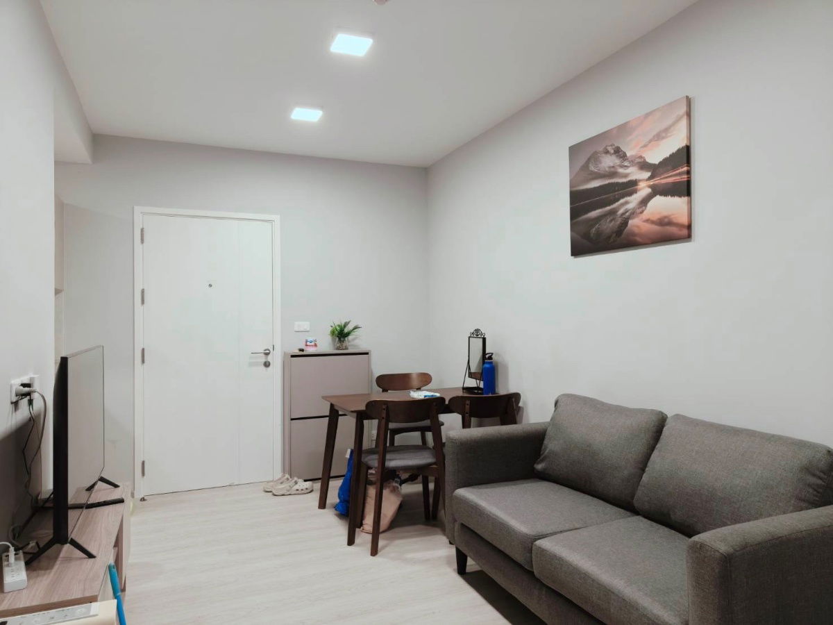 picture Plum condo Sukhumvit 62 ☎️2 bed 1 bath‼️ only 16000/month ‼️NOW AVAILABLE 🔆✅ - 2/10