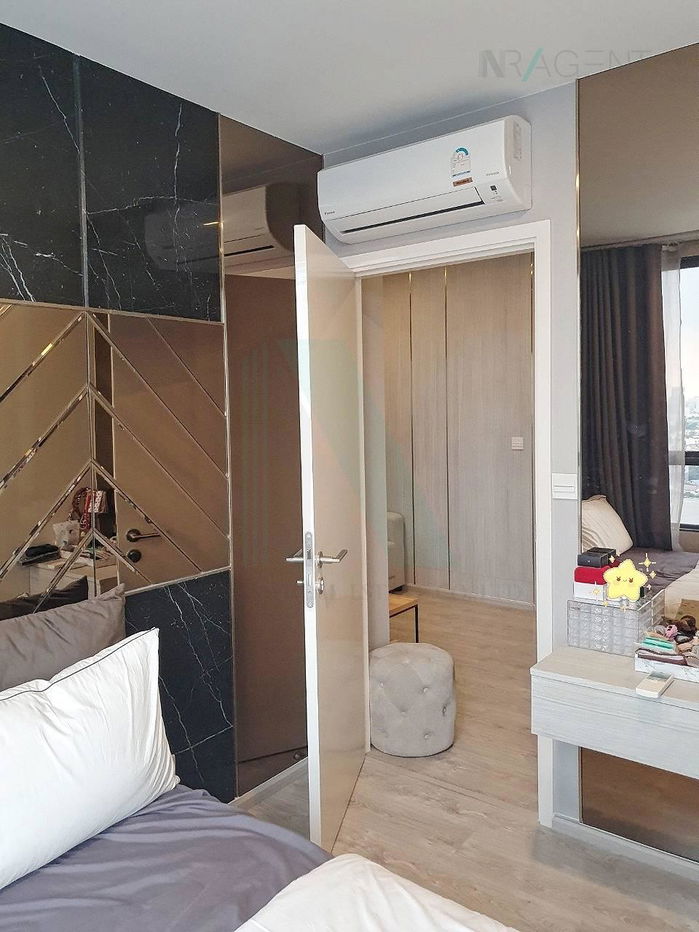 picture 📌 For Sell Condo THE TREE CHARAN 30 Building 1, Floor 21,1 bed room, Room size 27 sqm - 8/8