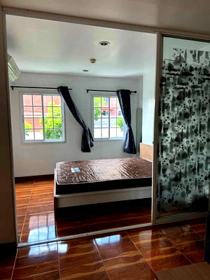 คอนโดให้เช่า : ให้เช่า ทิวลิป สแควร์ แอท อ้อมน้อย มีเฟอร์นิเจอร์+เครื่องใช้ไฟฟ้าครบ