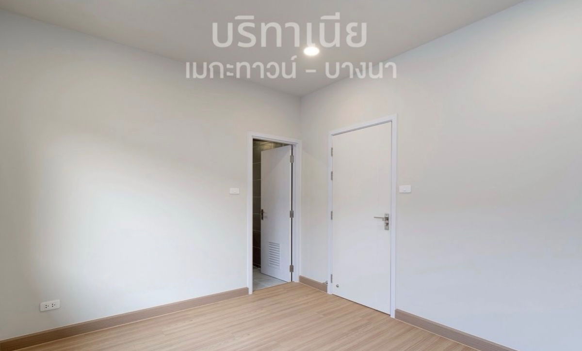 รูป ขายทาวน์โฮม 2 ชั้น ม. บริทาเนีย เมกะทาวน์ บางนา สวย ถูก ทำเลดี สนใจแอตไลน์ครับ@841qqlnr - รูปที่ 8/17
