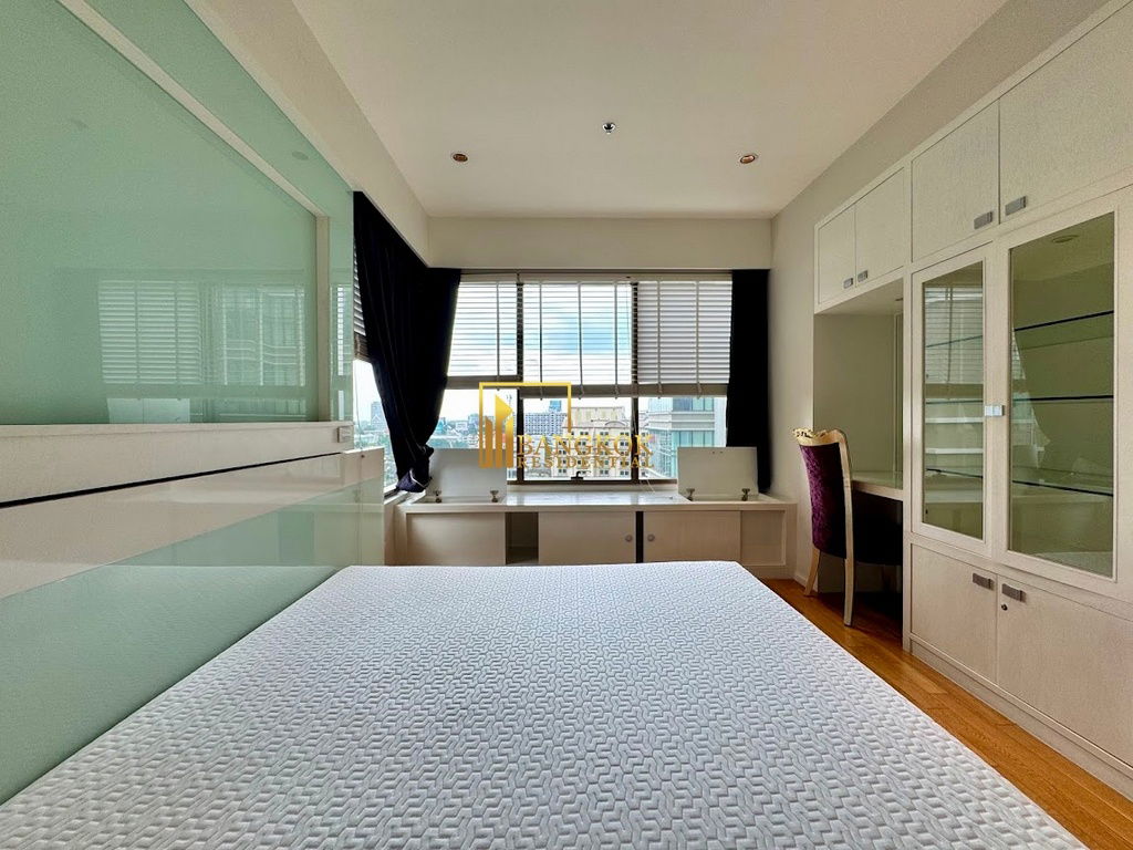 picture Emporio Place - Spacious 2 Bedroom Condo in Phrom Phong - BR3022CD - 15/40