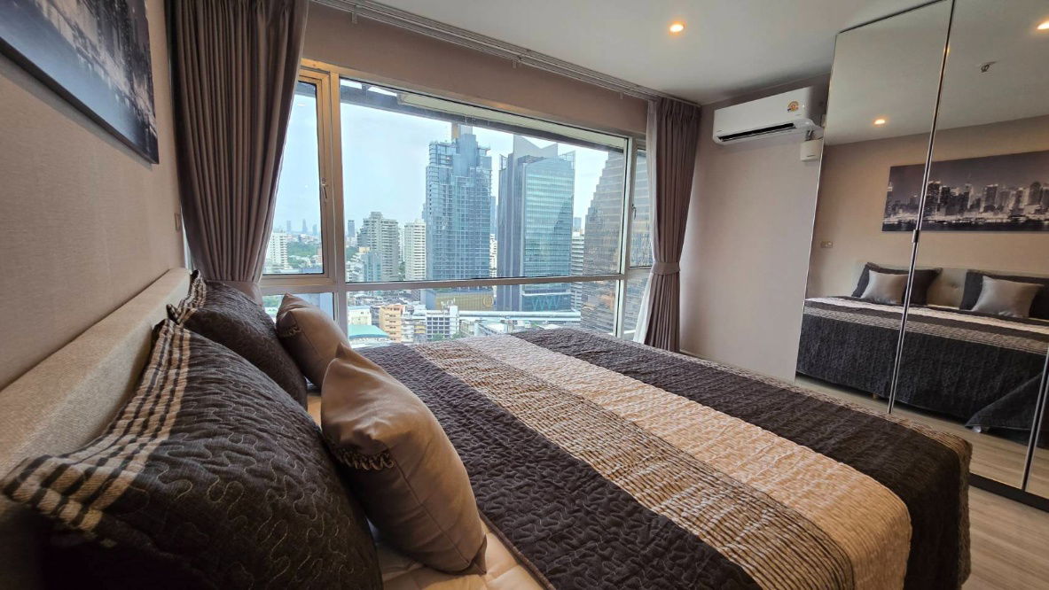 picture 🟢For Rent🟢Sukhumvit Suite Sukhumvit 13, beautiful room, fully furnished 📱ADD LINE @nathong97 (reply ⚡ 24 Hr) P701 - 5/12