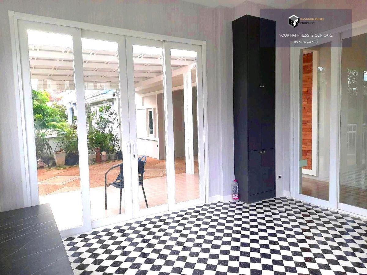 รูป Perfect Place Sukhumvit 77-Suvarnabhumi | บ้านรีโนเวทใหม่พร้อมวิวทะเลสาบ | #2025072911189 - รูปที่ 9/18