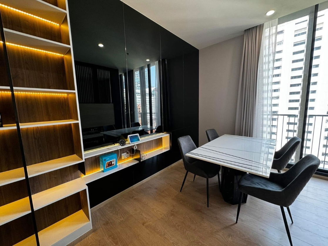 รูป Noble BE19 | Near MRT Sukhumvit, BTS Asoke - รูปที่ 9/14