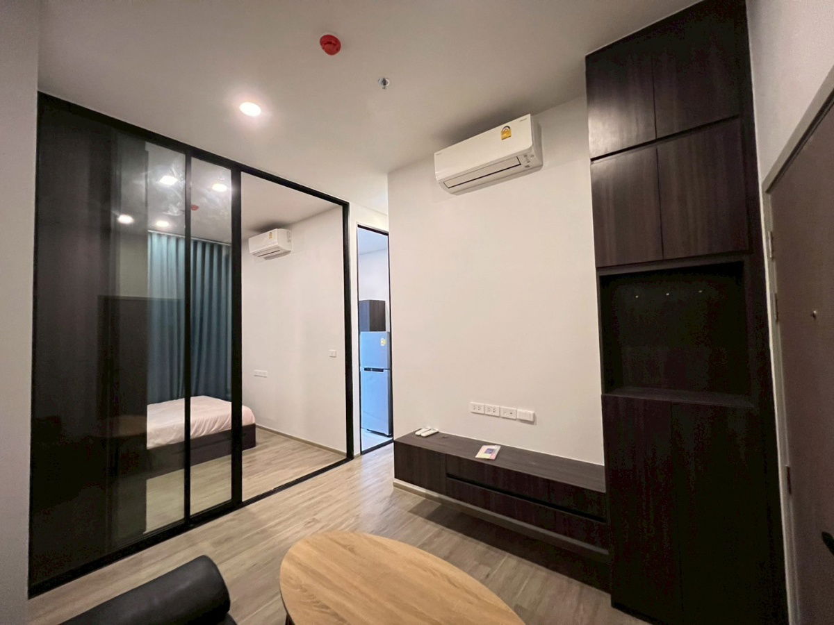 รูป ให้เช่า คอนโด  ใกล้รถไฟฟ้า รามอินทรา กม.9 โรงพยาบาล สินแพทย์  ออริจิ้น ปลั๊ก แอนด์ เพย์ - รูปที่ 2/15