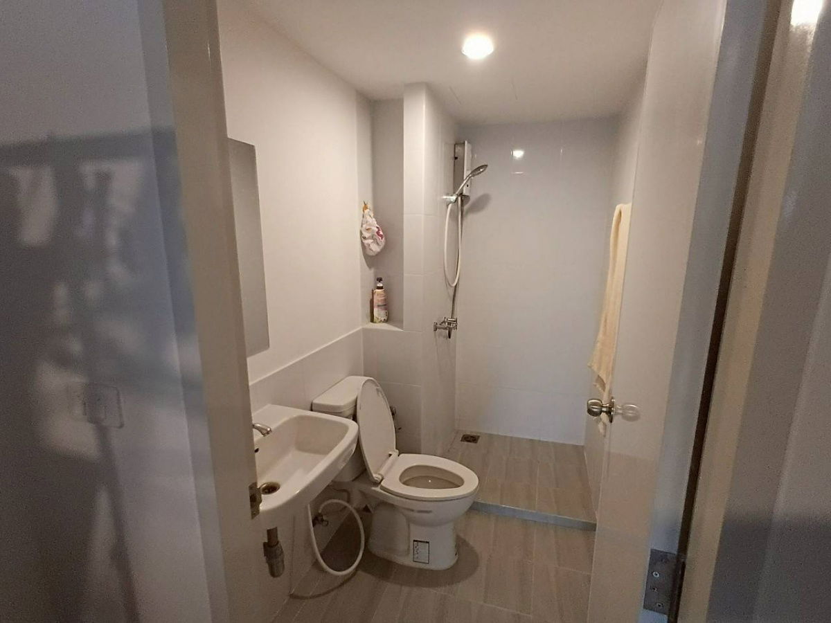รูป ✨ 2 ห้องนอน คอนโด เสนาคิทท์ เอ็มอาร์ที - บางแค 25 ตรม ตึก c ชั้น 5 เพียง 7500 บาท  🏡💖 - รูปที่ 2/7