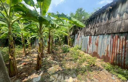 picture Land for sale, 68 sq m, already filled, Watcharaphon Road, Mae Jon Alley, Wat Siriphongthamnimit, Bangkok - 4/8