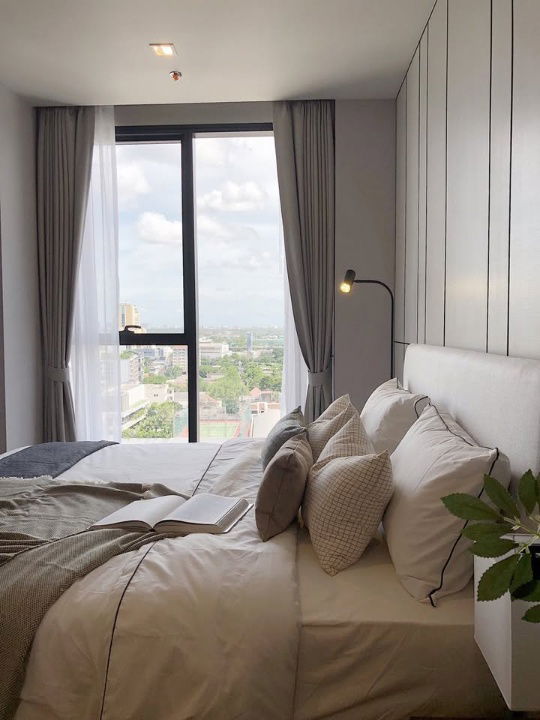 รูป 🏢 ประกาศให้เช่าคอนโด | MA-C7410   โครงการ IDEO Q Sukhumvit 36 (ไอดีโอ คิว สุขุมวิท 36)  - รูปที่ 1/10